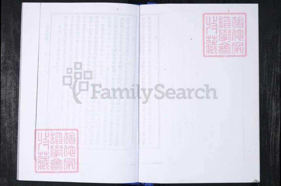 山东省青岛市崂山区姚氏族谱-返岭社区姚氏族谱.pdf电子版预览图3