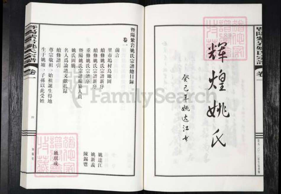 浙江省绍兴诸暨市店口镇姚氏知敬堂族谱-暨阳紫岩姚氏宗谱.pdf电子版预览图5