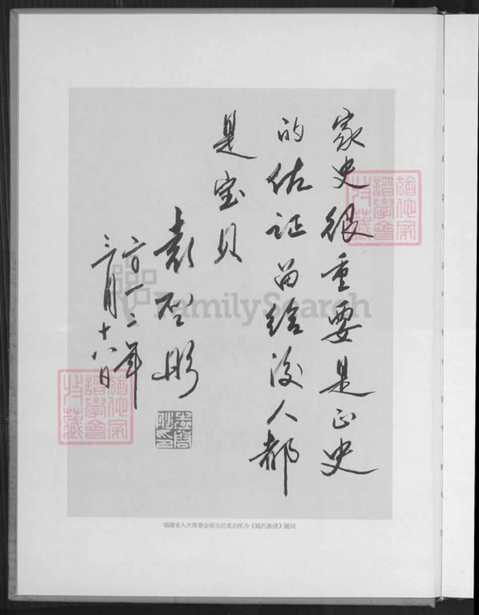 福建省福州市长乐区文岭镇姚氏族谱-姚氏族谱.pdf电子版预览图3