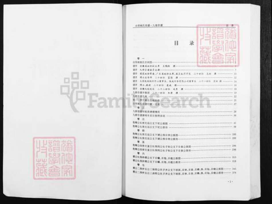 安徽省铜陵市枞阳县会宫镇姚氏族谱-白苓姚氏宗谱(九修宗谱).pdf电子版预览图2