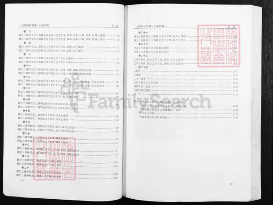 安徽省铜陵市枞阳县会宫镇姚氏族谱-白苓姚氏宗谱(九修宗谱).pdf电子版预览图3