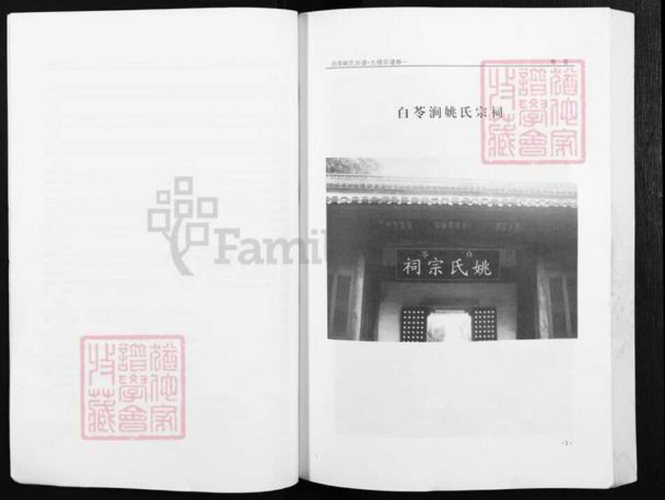 安徽省铜陵市枞阳县会宫镇姚氏族谱-白苓姚氏宗谱(九修宗谱).pdf电子版预览图4