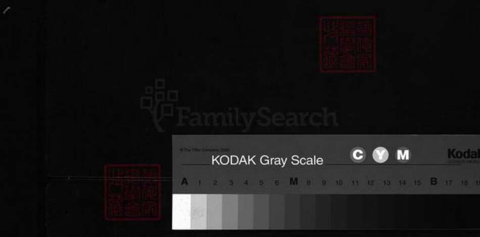 江西省上饶市姚氏族谱-姚氏宗谱 [卷数不详].pdf电子版缩略图
