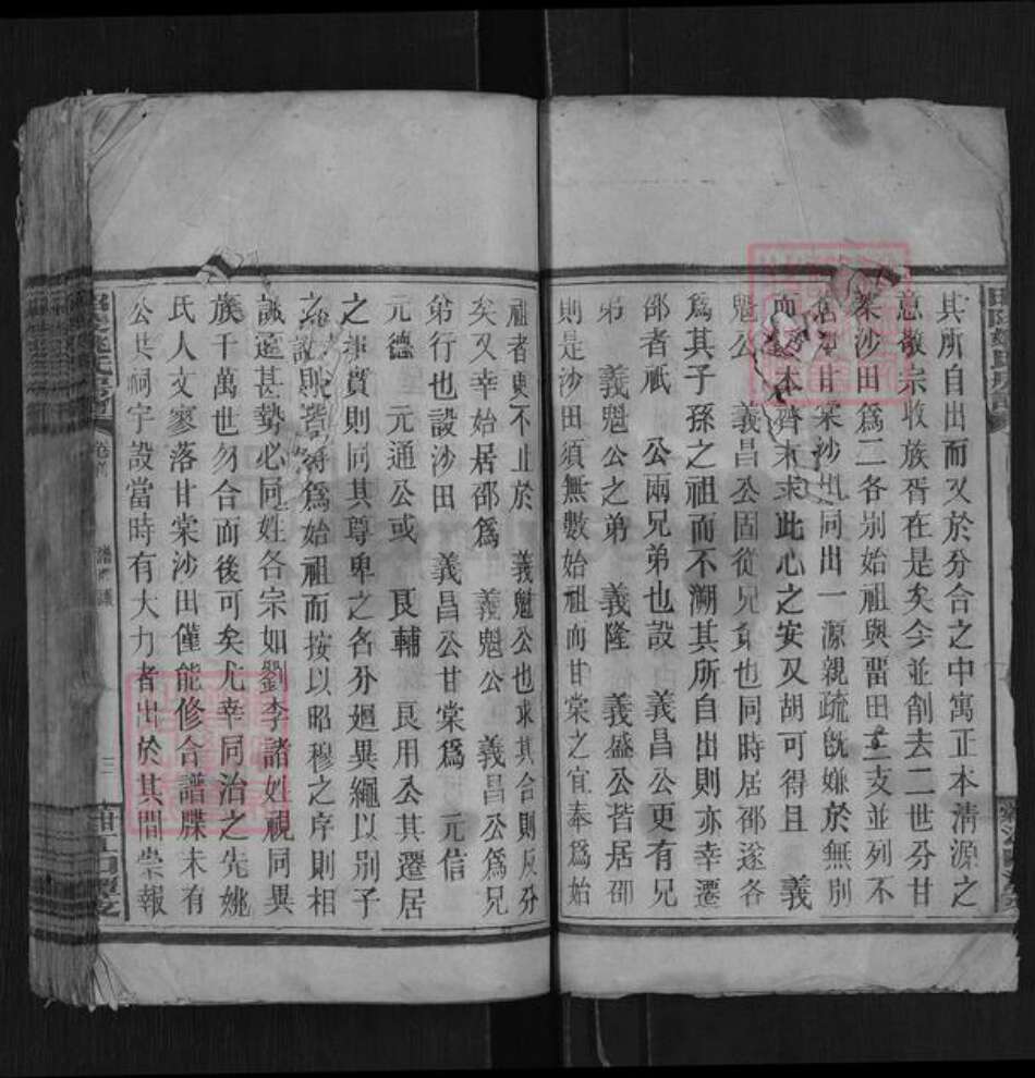 湖南省邵阳市武冈市武冈姚氏族谱-昭陵姚氏房谱.pdf电子版预览图4