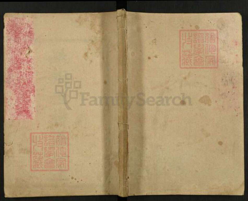 山东省菏泽市巨野县姚氏族谱-姚族世谱.pdf电子版缩略图