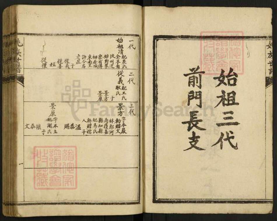 山东省菏泽市巨野县姚氏族谱-姚族世谱.pdf电子版预览图2