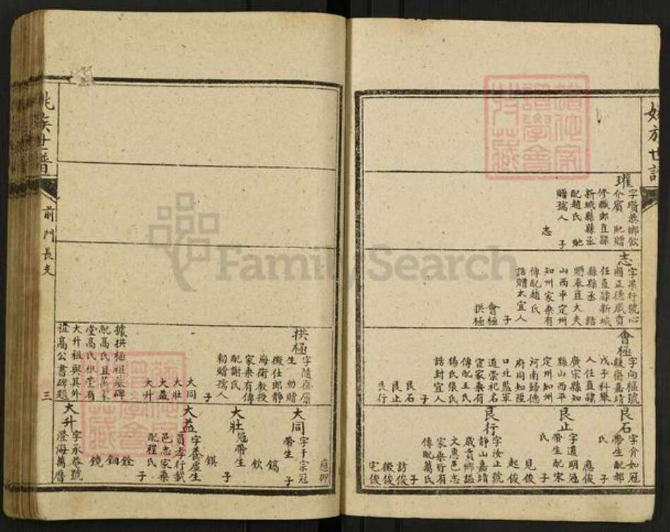 山东省菏泽市巨野县姚氏族谱-姚族世谱.pdf电子版预览图4