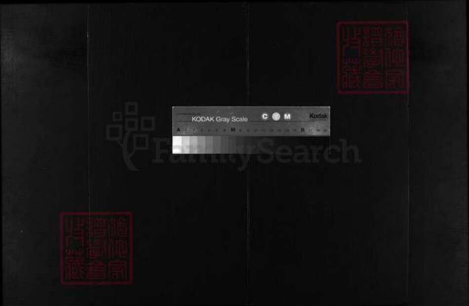 浙江省姚氏族谱-姚氏宗谱 [6卷].pdf电子版缩略图