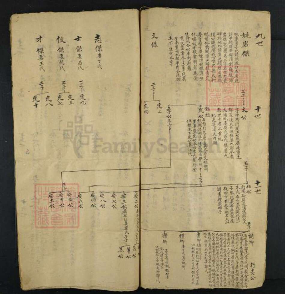 河北省邯郸市姚氏族谱-姚氏家谱.pdf电子版预览图5