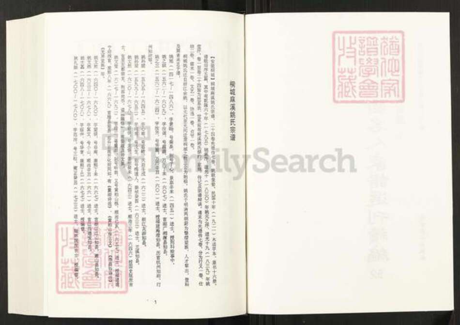 安徽省安庆市桐城市姚氏族谱-清代民国名人家谱选刊续编.第52~56册.桐城麻溪姚氏宗谱.pdf电子版预览图2
