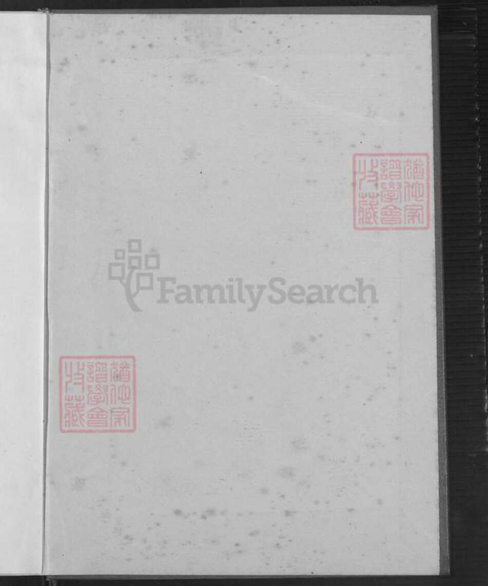 江西省景德镇市景德镇市辖区叶氏南阳堂族谱-叶氏族谱.pdf电子版预览图1