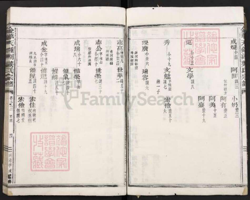 浙江省金华市叶氏族谱-钟湖叶氏宗谱.pdf电子版预览图4