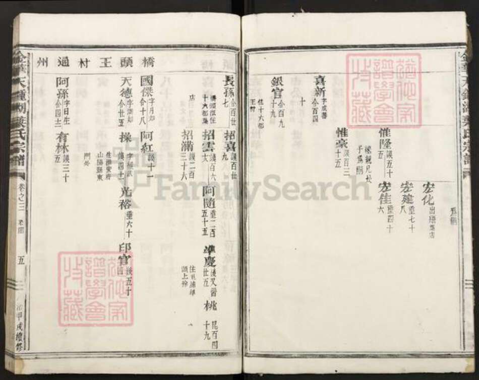 浙江省金华市叶氏族谱-钟湖叶氏宗谱.pdf电子版预览图5