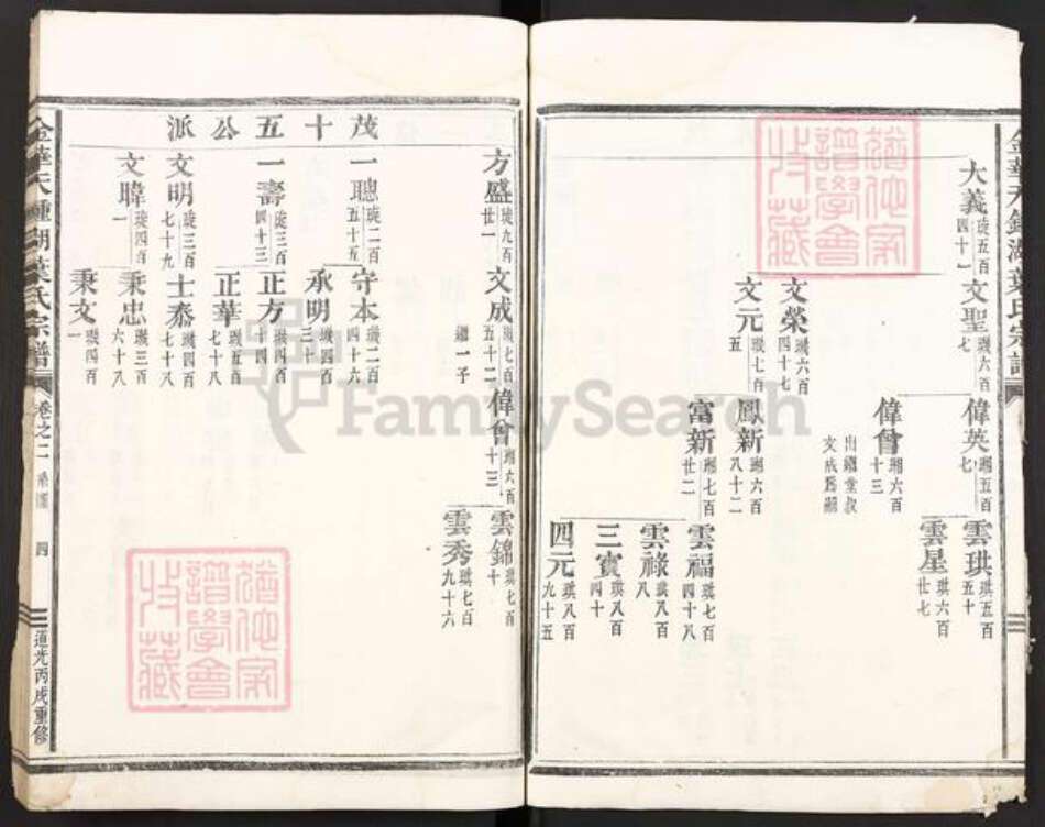 浙江省金华市叶氏族谱-金华天钟湖叶氏宗谱.pdf电子版预览图4