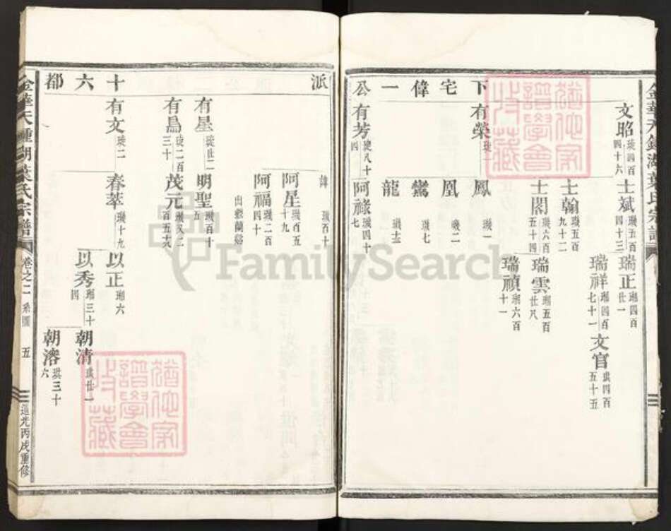 浙江省金华市叶氏族谱-金华天钟湖叶氏宗谱.pdf电子版预览图5