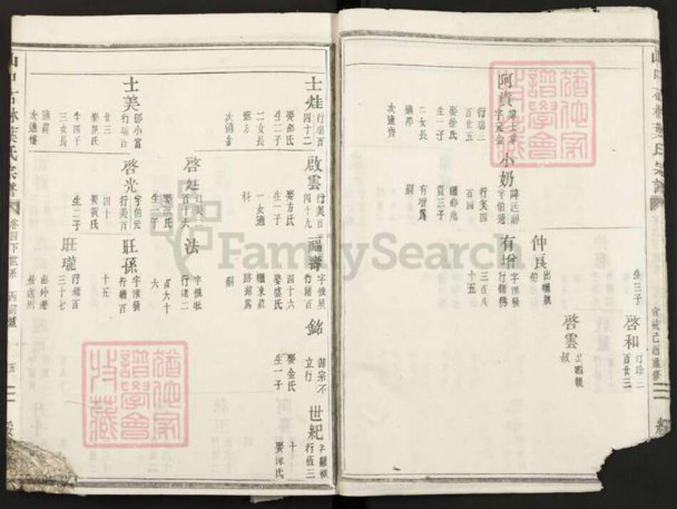 浙江省金华市叶氏绥思堂族谱-山口石林叶氏宗谱.pdf电子版预览图5