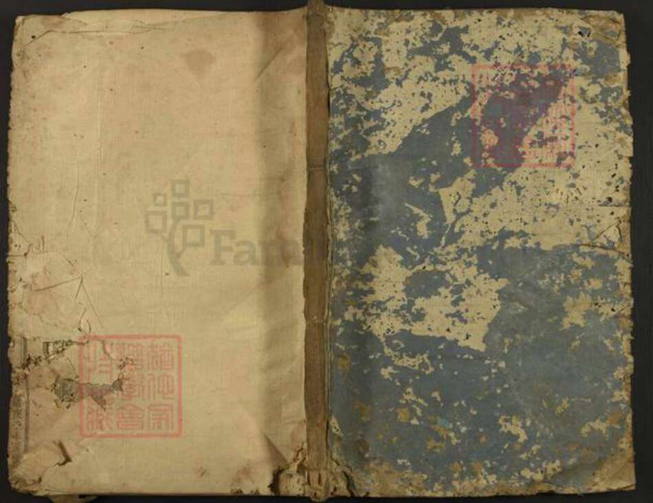 浙江省金华市婺城区叶氏族谱-汤溪南山叶氏宗谱.pdf电子版缩略图