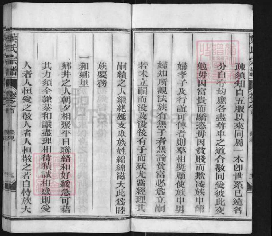 江西省上饶市广丰区五都镇叶氏族谱-读洲叶氏宗谱.pdf电子版预览图3