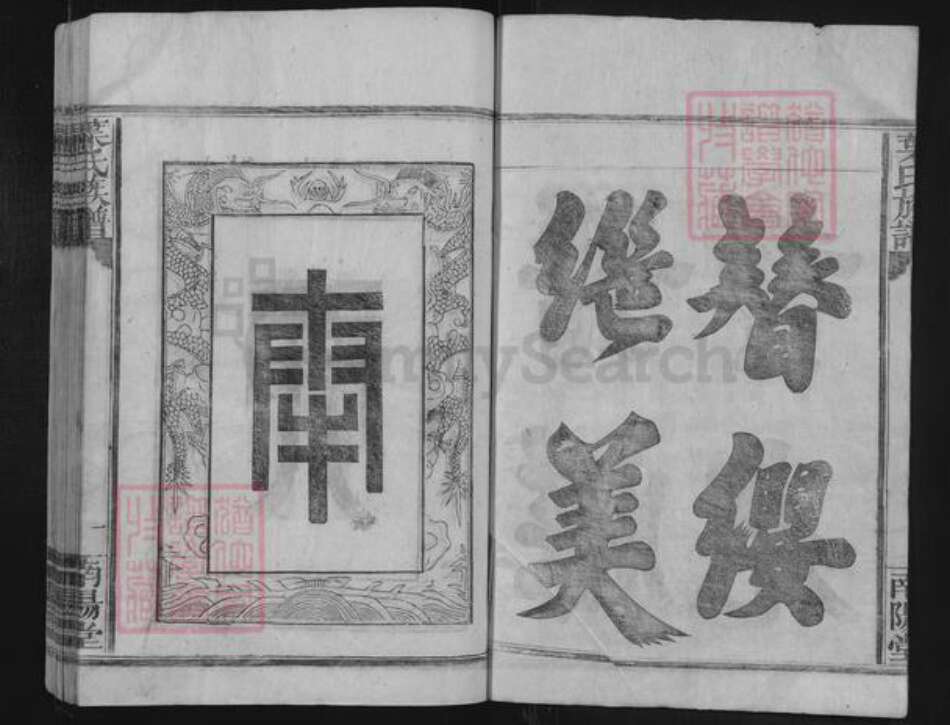 广东省梅州市叶氏南阳堂族谱-叶氏族谱.pdf电子版预览图2