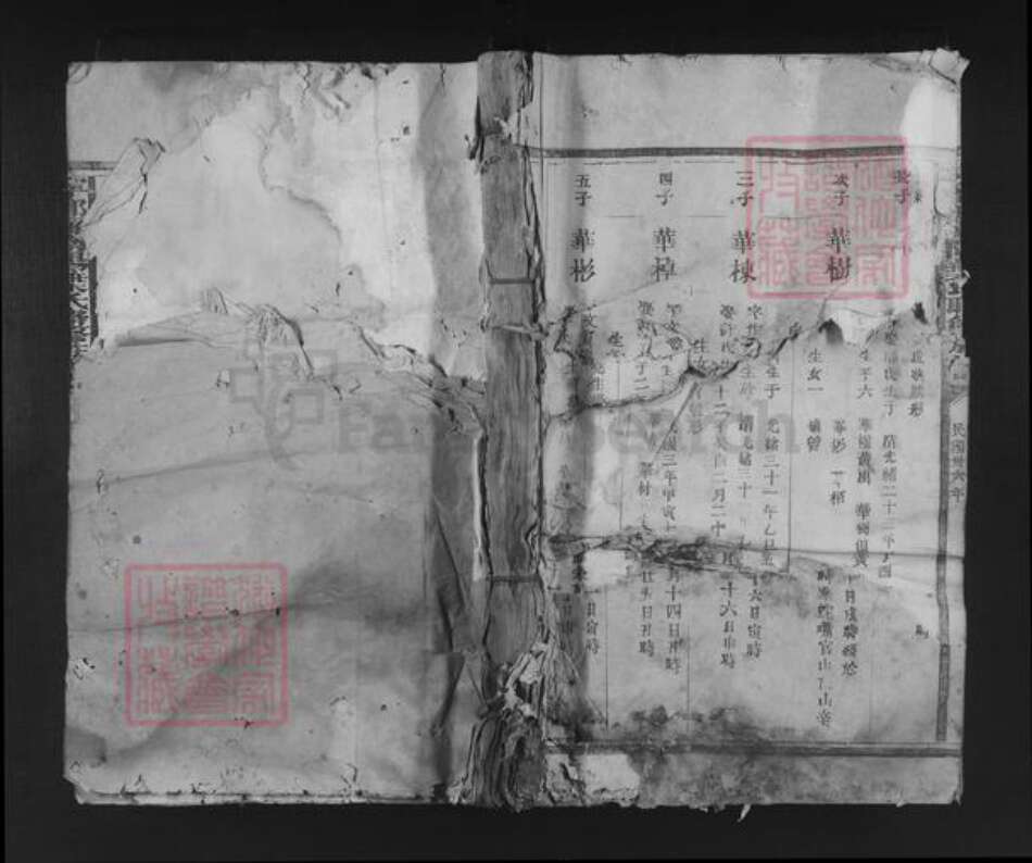 江西省赣州市宁都县梅江镇叶氏族谱-宁都县南阳叶氏联修族谱.pdf电子版缩略图