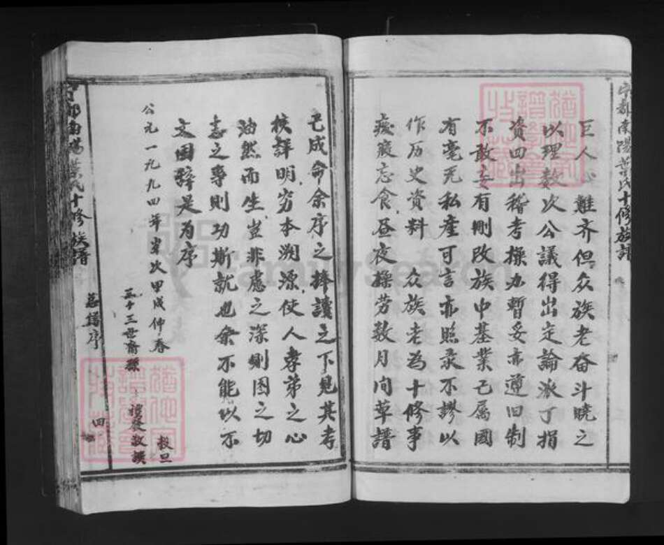 江西省赣州市宁都县叶氏族谱-寕都南阳叶氏十修族谱.pdf电子版预览图5