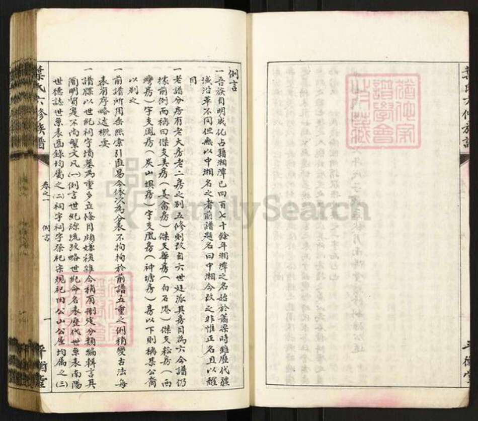 湖南省湘潭市雨湖区叶氏平衡堂族谱-湘潭叶氏六修族谱.pdf电子版预览图4