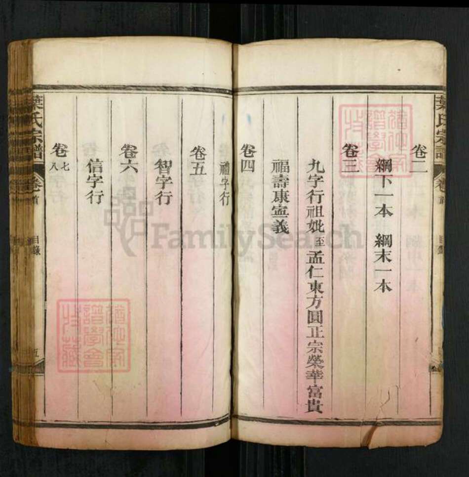 江西省上饶市广丰区五都镇叶氏族谱-叶氏宗谱.pdf电子版预览图5