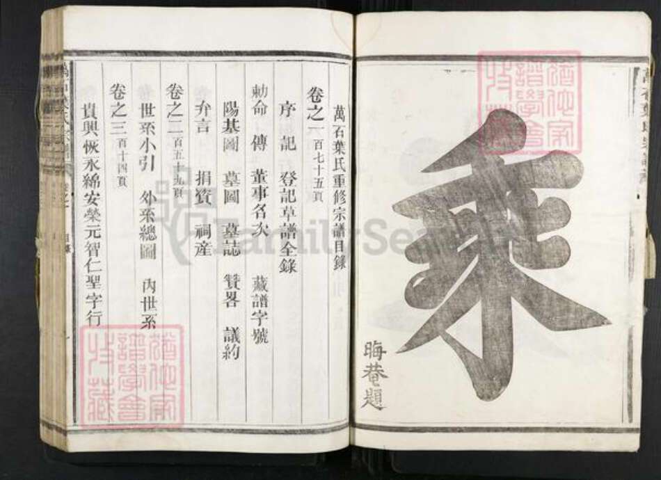 浙江省衢州龙游县詹家镇叶氏族谱-万石叶氏宗谱.pdf电子版预览图3