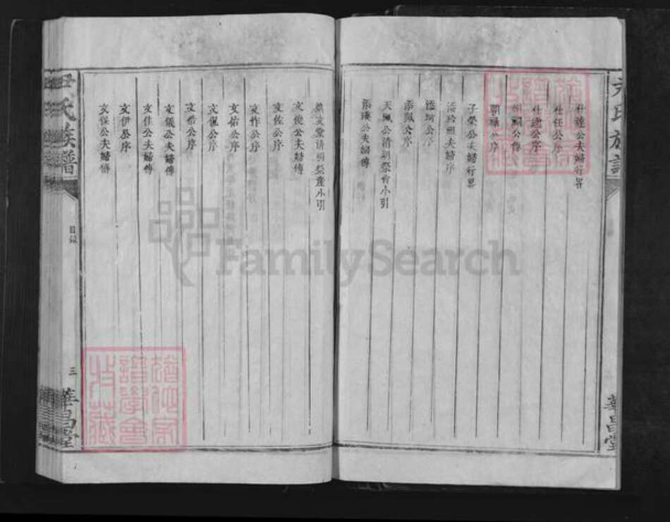 浙江省丽水市龙泉市尹氏华昌堂族谱-尹氏族谱.pdf电子版预览图3