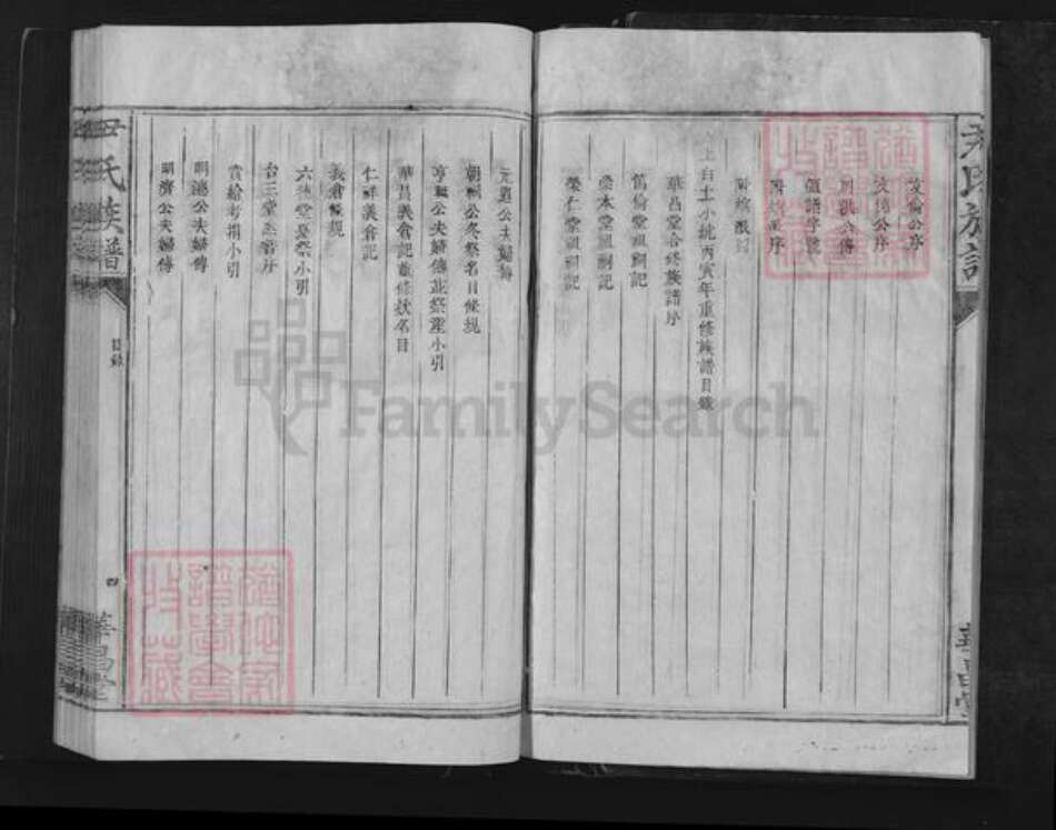 浙江省丽水市龙泉市尹氏华昌堂族谱-尹氏族谱.pdf电子版预览图4