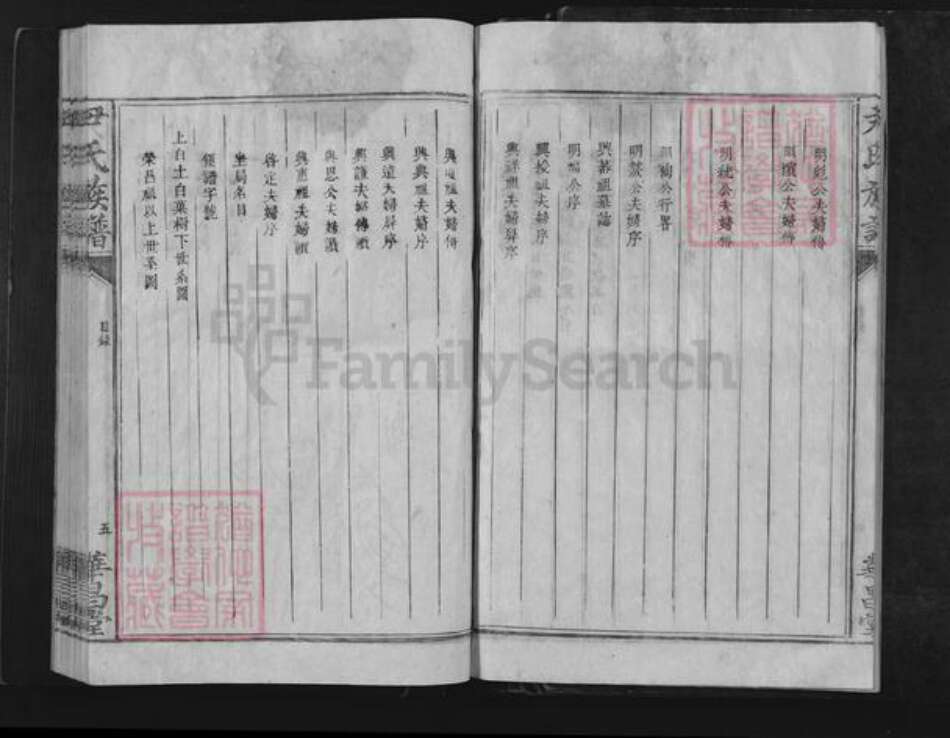 浙江省丽水市龙泉市尹氏华昌堂族谱-尹氏族谱.pdf电子版预览图5