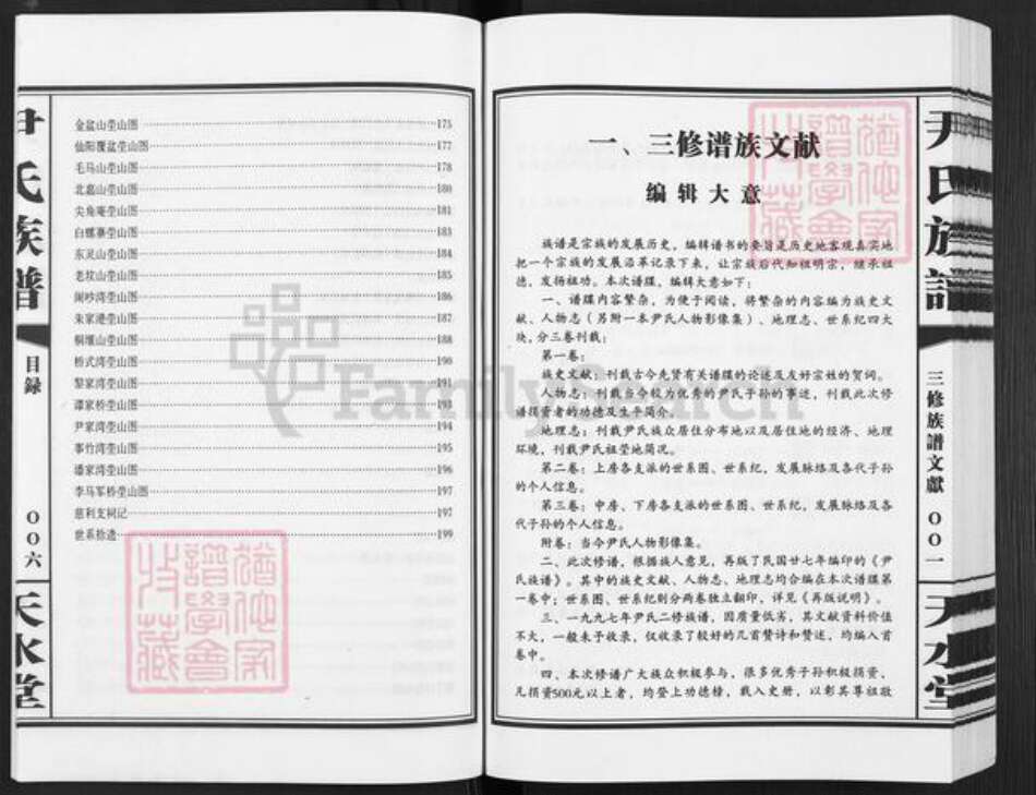 湖南省常德市尹氏天水堂族谱-尹氏族谱.pdf电子版预览图5