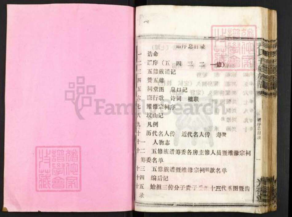 湖南省衡阳市衡阳县栏垄乡尹氏光裕堂族谱-尹氏族谱.pdf电子版预览图2