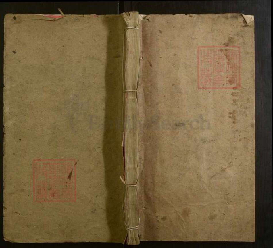 湖南省益阳市安化县尹氏族谱-尹氏宗谱.pdf电子版缩略图