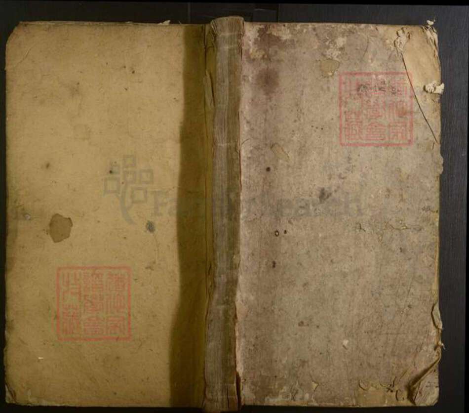 湖南省郴州市桂阳县尹氏族谱-尹氏八修通谱 [总卷数不详].pdf电子版缩略图