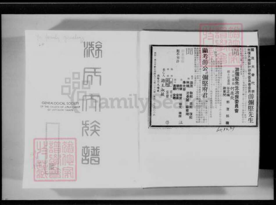福建省游氏东兴堂族谱-游氏大族谱.pdf电子版预览图4