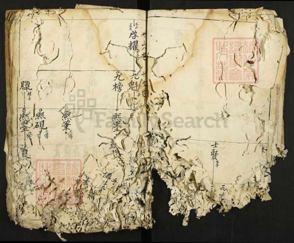 江西省赣州市宁都县洛口镇游氏族谱-游氏族谱.pdf电子版预览图5