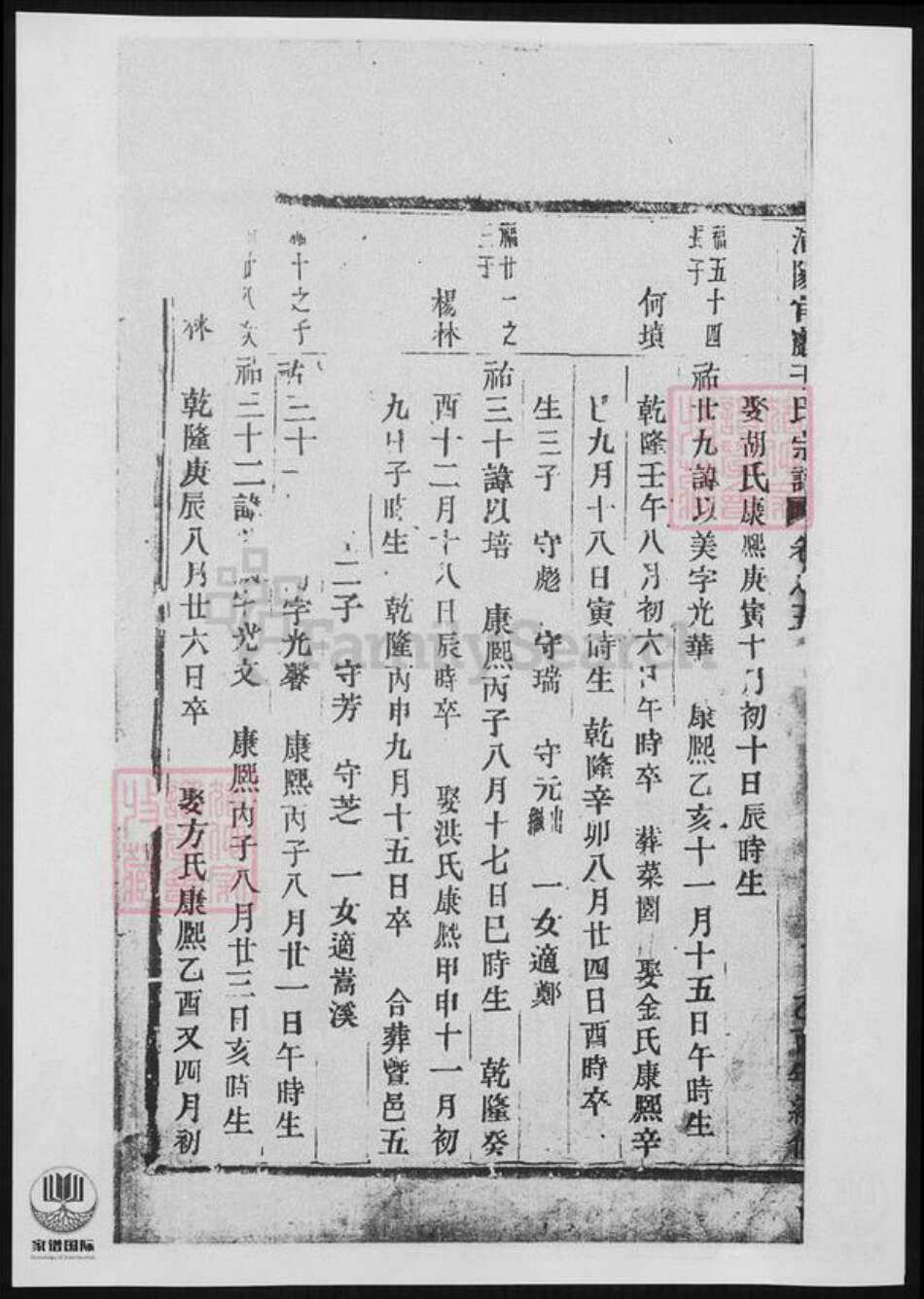 浙江省金华市浦江县于氏族谱-浦阳官严于氏宗谱.pdf电子版预览图2