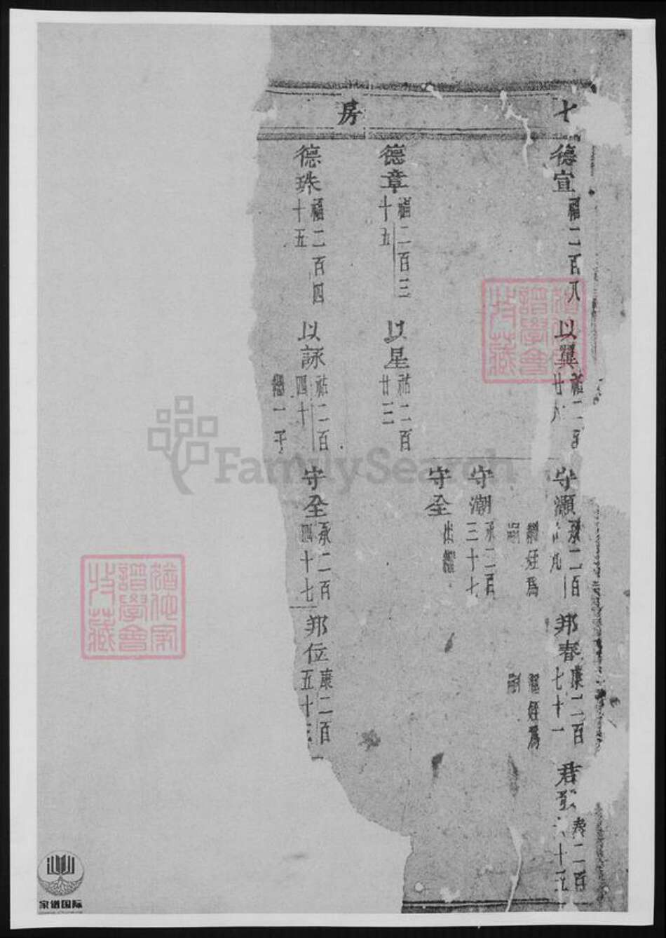 浙江省金华市浦江县于氏族谱-浦阳官严于氏宗谱.pdf电子版预览图3