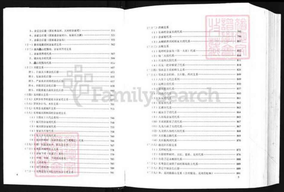 四川省遂宁市余氏族谱-余氏宗谱.pdf电子版预览图2