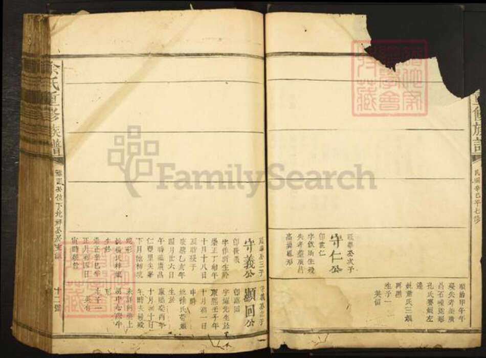 江西省赣州市宁都县小布镇余氏族谱-余氏重修族谱.pdf电子版预览图3