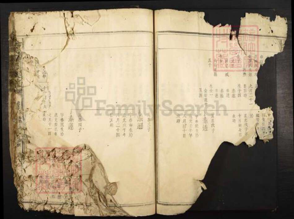 江西省赣州市宁都县黄陂镇余氏族谱-余氏重修族谱.pdf电子版预览图3