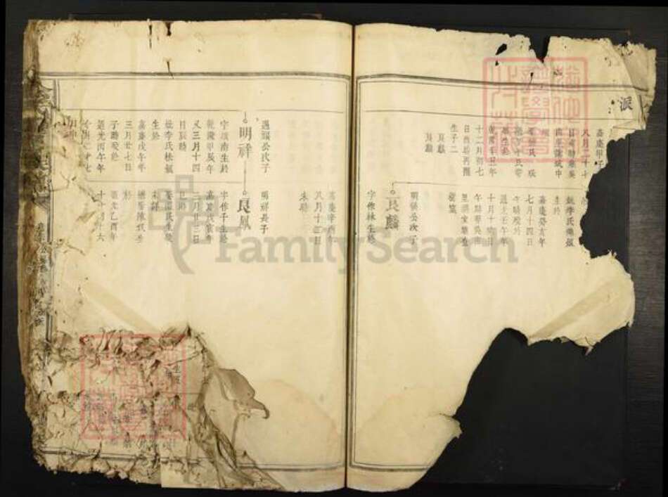 江西省赣州市宁都县黄陂镇余氏族谱-余氏重修族谱.pdf电子版预览图5