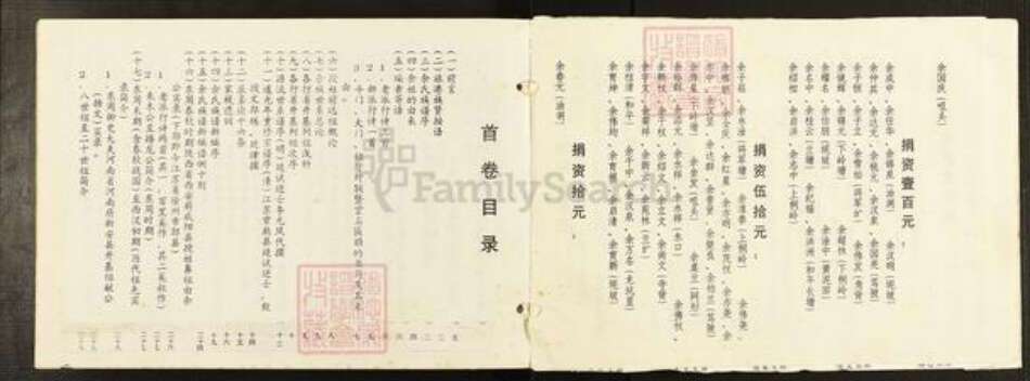 广东省梅州市兴宁市大坪镇余氏族谱-余氏族谱.pdf电子版预览图2