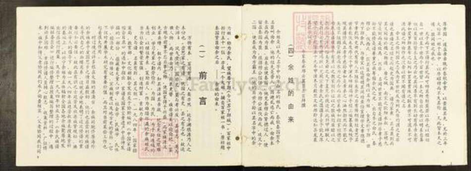 广东省梅州市兴宁市大坪镇余氏族谱-余氏族谱.pdf电子版预览图4