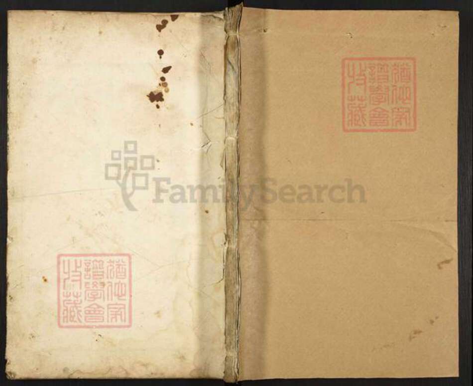 浙江省杭州市淳安县县余氏族谱-遂安儒洪余氏族谱.pdf电子版缩略图