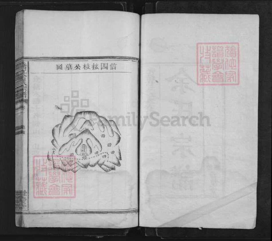 江西省上饶市余氏余庆堂族谱-鹅江余氏宗谱.pdf电子版预览图2