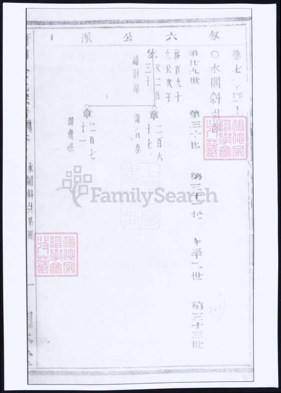 浙江省杭州市萧山区萧山俞氏族谱-萧山俞氏宗谱.pdf电子版预览图2