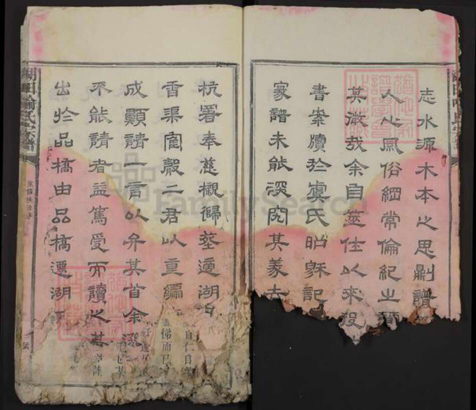 江西省宜春市袁州区喻氏族谱-湖田喻氏重修族谱.pdf电子版预览图4