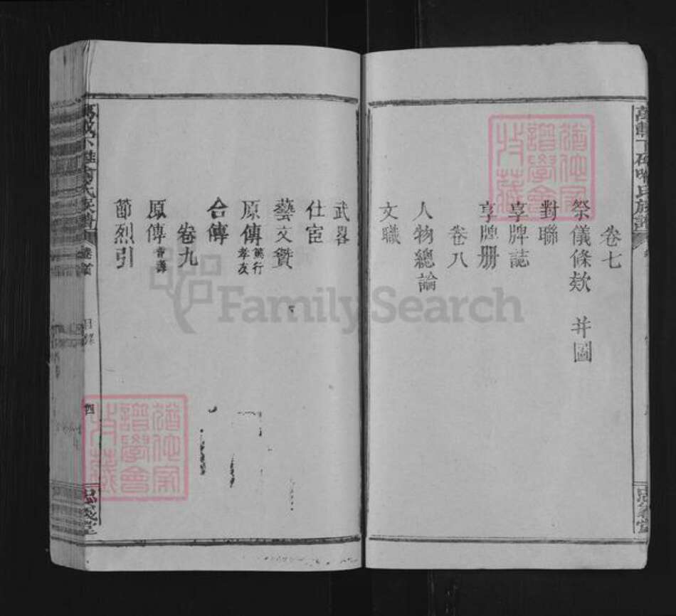 江西省宜春市万载县株潭镇喻氏忠义堂族谱-万载下碓喻氏族谱.pdf电子版预览图4